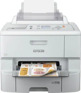 Замена принтера Epson WF-6090D2TWC в Красноярске